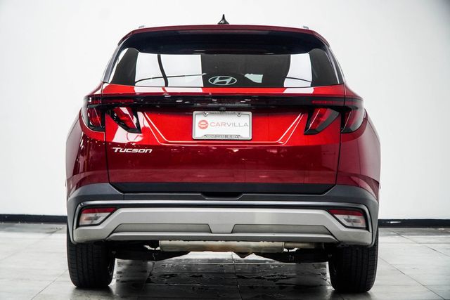2025 Hyundai Tucson SEL FWD - 23042105 - 11