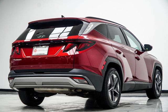 2025 Hyundai Tucson SEL FWD - 23042105 - 12