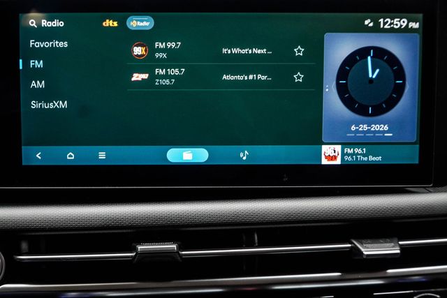 2025 Hyundai Tucson SEL FWD - 23042105 - 25