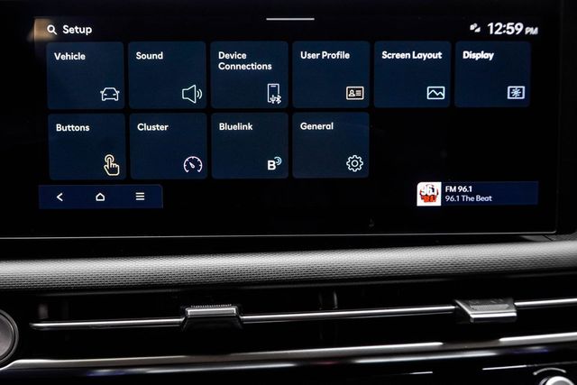 2025 Hyundai Tucson SEL FWD - 23042105 - 26