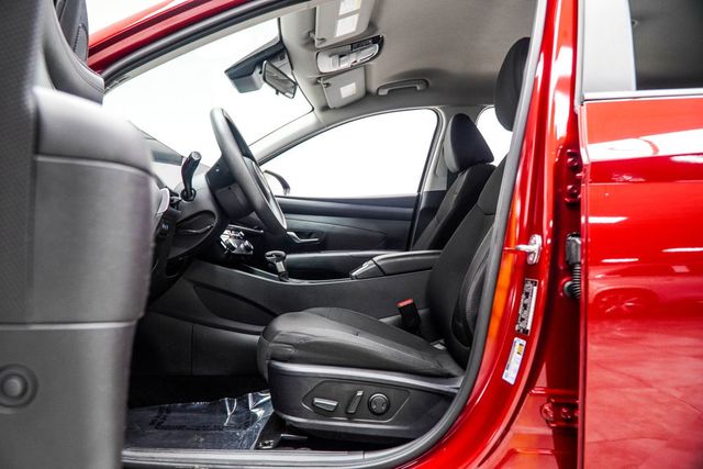 2025 Hyundai Tucson SEL FWD - 23042105 - 36