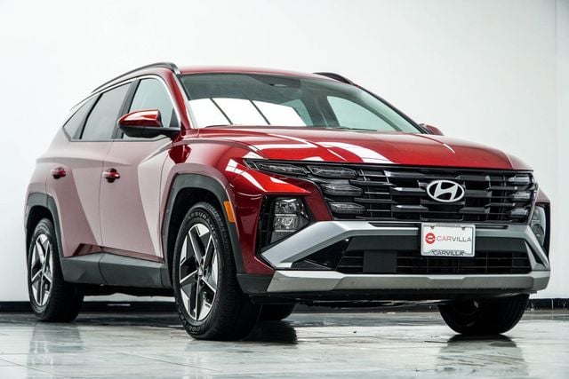 2025 Hyundai Tucson SEL FWD - 23042105 - 3