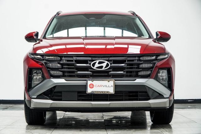 2025 Hyundai Tucson SEL FWD - 23042105 - 7