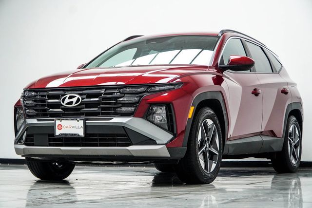 2025 Hyundai Tucson SEL FWD - 23042105 - 8