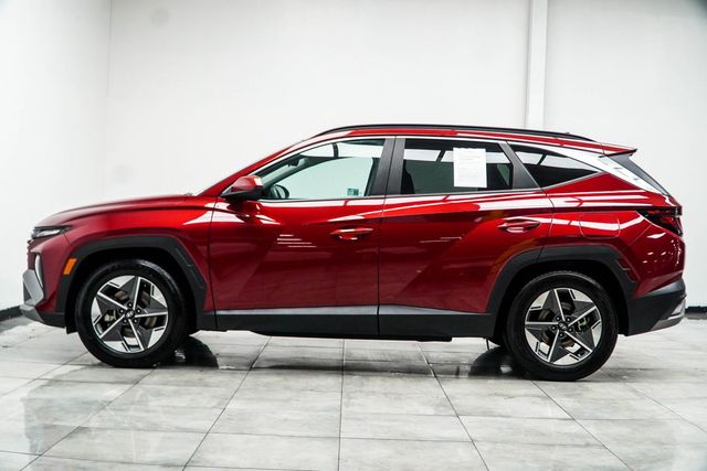 2025 Hyundai Tucson SEL FWD - 23042114 - 9