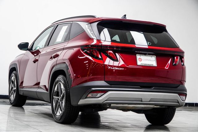 2025 Hyundai Tucson SEL FWD - 23042114 - 10