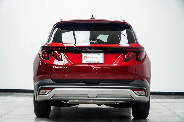 2025 Hyundai Tucson SEL FWD - 23042114 - 11