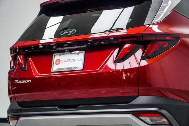 2025 Hyundai Tucson SEL FWD - 23042114 - 13