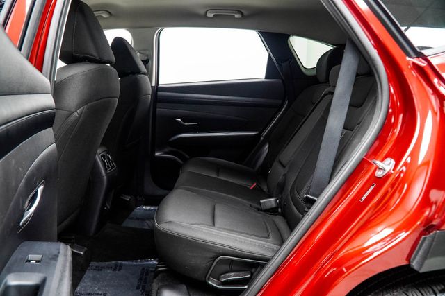 2025 Hyundai Tucson SEL FWD - 23042114 - 22
