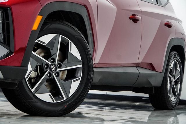 2025 Hyundai Tucson SEL FWD - 23042114 - 2