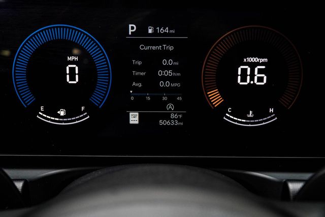 2025 Hyundai Tucson SEL FWD - 23042114 - 34