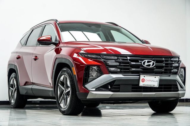 2025 Hyundai Tucson SEL FWD - 23042114 - 3