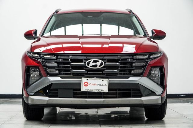 2025 Hyundai Tucson SEL FWD - 23042114 - 7