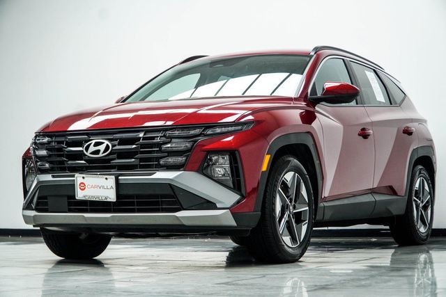 2025 Hyundai Tucson SEL FWD - 23042114 - 8