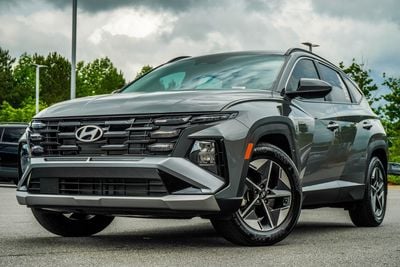 2025 Hyundai Tucson