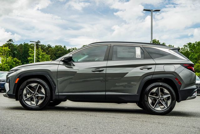 2025 Hyundai Tucson SEL FWD - 23066603 - 9