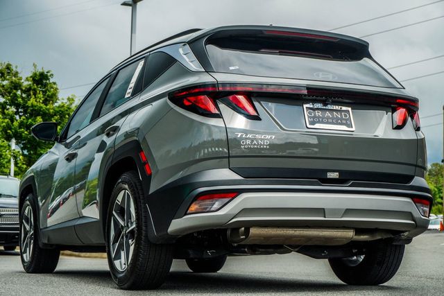 2025 Hyundai Tucson SEL FWD - 23066603 - 10
