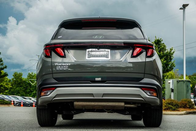 2025 Hyundai Tucson SEL FWD - 23066603 - 11