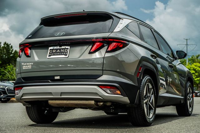 2025 Hyundai Tucson SEL FWD - 23066603 - 12