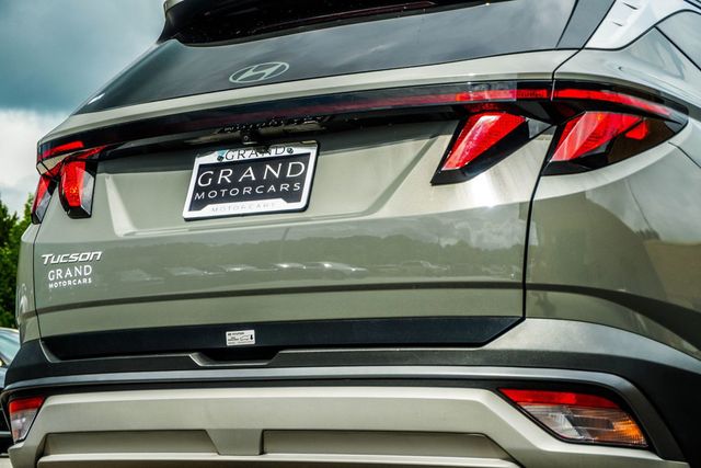 2025 Hyundai Tucson SEL FWD - 23066603 - 13
