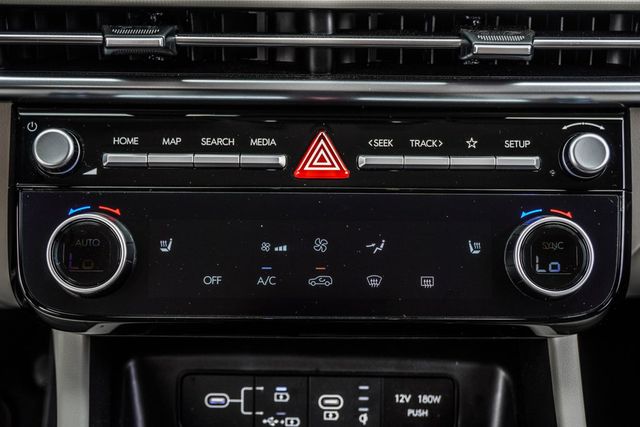 2025 Hyundai Tucson SEL FWD - 23066603 - 21