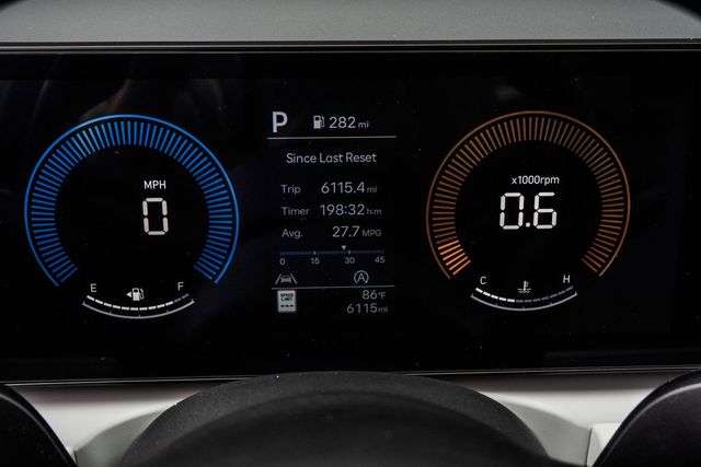 2025 Hyundai Tucson SEL FWD - 23066603 - 35