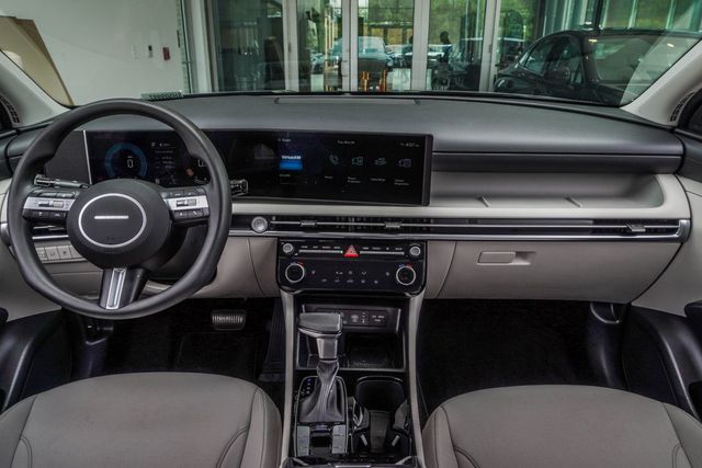 2025 Hyundai Tucson SEL FWD - 23066603 - 4