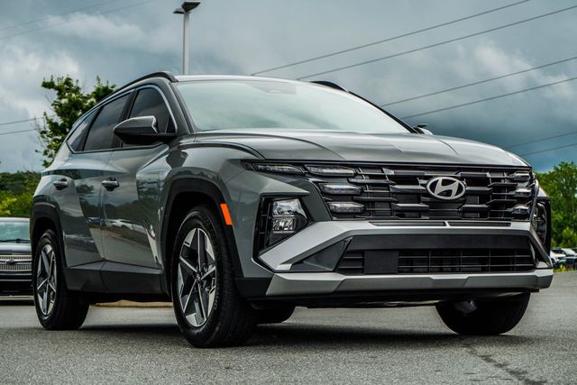2025 Hyundai Tucson SEL FWD - 23066603 - 6