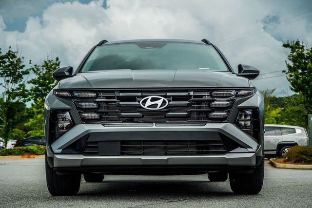 2025 Hyundai Tucson SEL FWD - 23066603 - 7