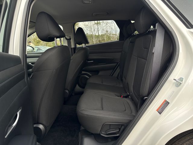 2025 Hyundai Tucson SEL FWD - 22988035 - 4