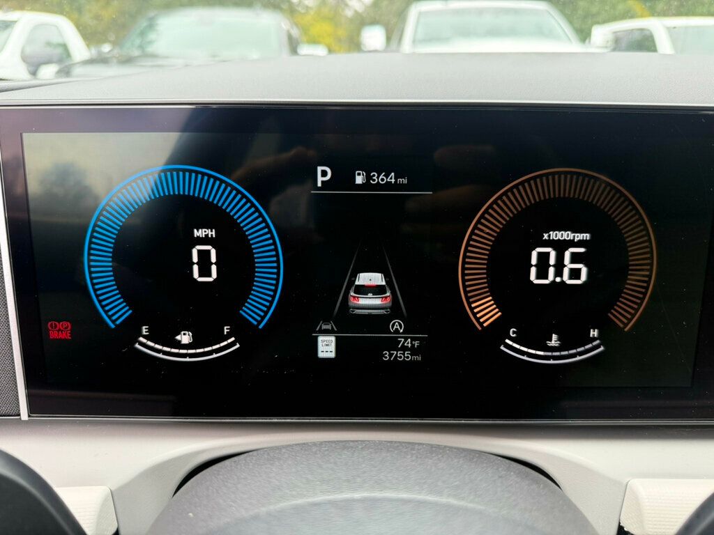 2025 Hyundai Tucson SEL photo 4