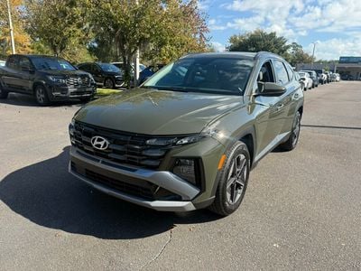 2025 Hyundai Tucson - 5NMJB3DEXSH535216
