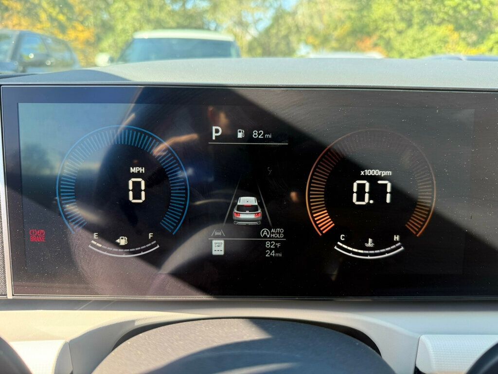 2025 Hyundai Tucson SEL Sport photo 4