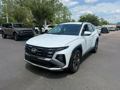 2025 Hyundai Tucson