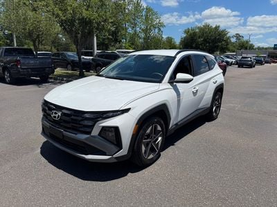 2025 Hyundai Tucson - 5NMJB3DE4SH530173