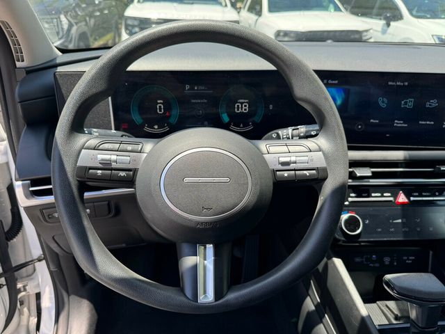 2025 Hyundai Tucson SEL FWD's photo