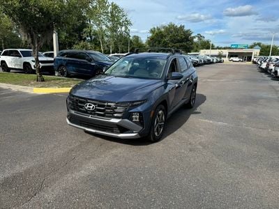 2025 Hyundai Tucson - 5NMJB3DE0SH600347