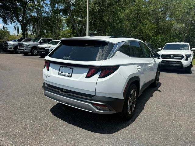 2025 Hyundai Tucson SEL FWD - 23044984 - 9