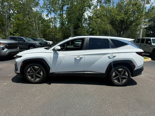 2025 Hyundai Tucson SEL FWD - 23044984 - 1