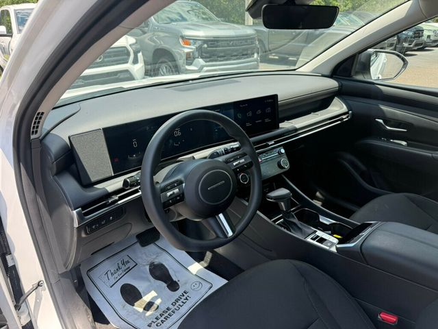 2025 Hyundai Tucson SEL FWD - 23044984 - 2