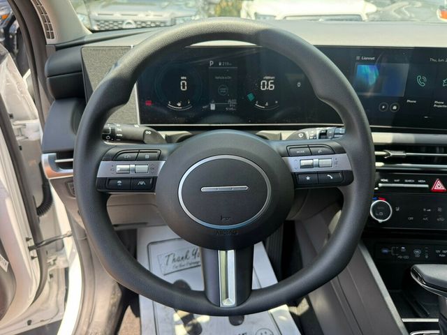 2025 Hyundai Tucson SEL FWD - 23044984 - 4