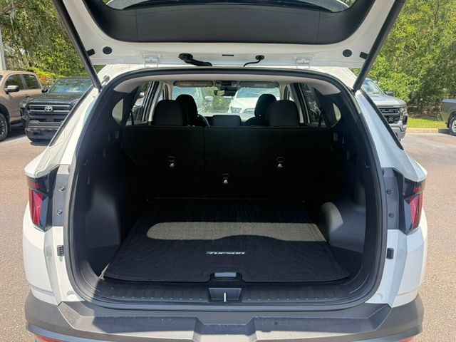 2025 Hyundai Tucson SEL FWD - 23044984 - 7
