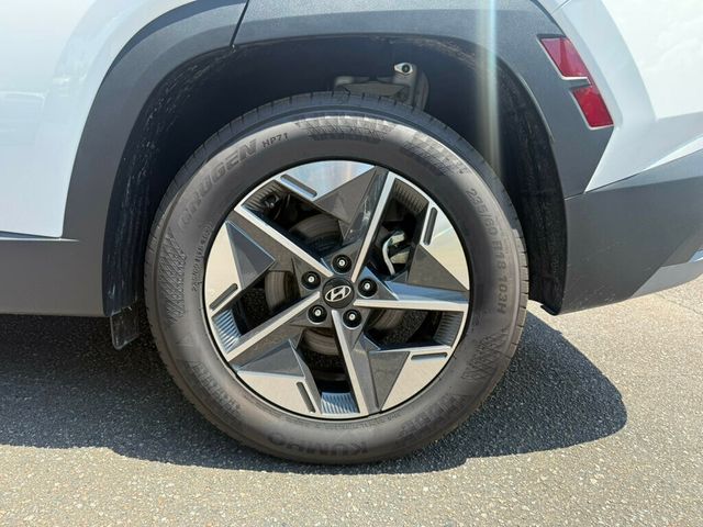 2025 Hyundai Tucson SEL FWD - 23044984 - 8