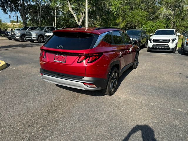 2025 Hyundai Tucson SEL FWD - 23044985 - 9