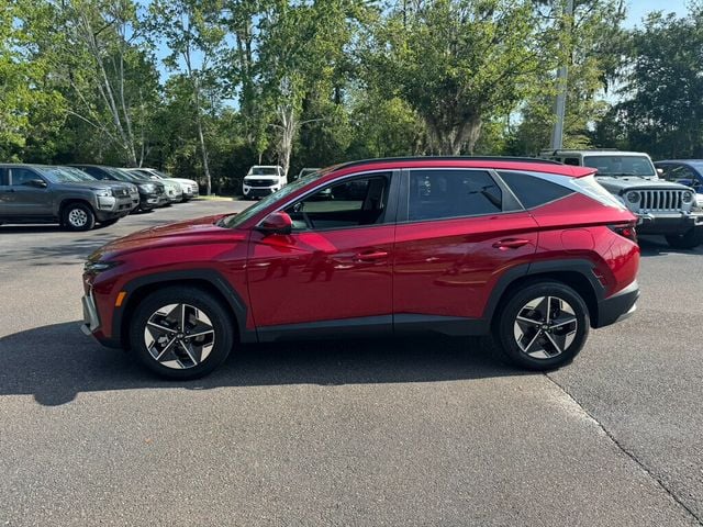 2025 Hyundai Tucson SEL FWD - 23044985 - 1