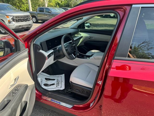 2025 Hyundai Tucson SEL FWD - 23044985 - 2