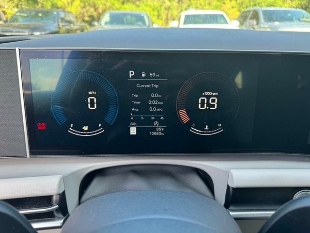 2025 Hyundai Tucson SEL FWD - 23044985 - 3