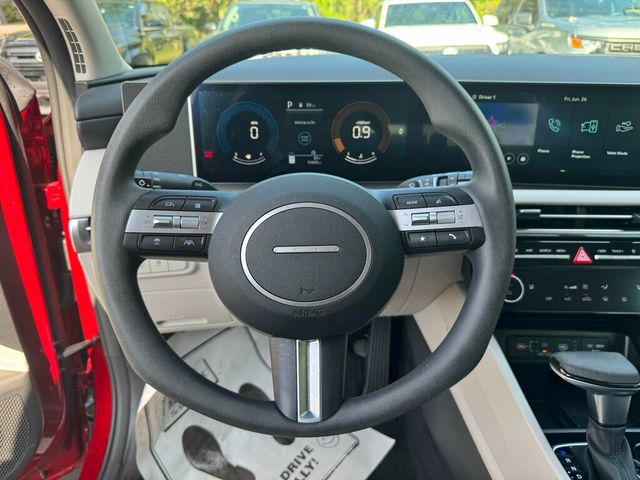 2025 Hyundai Tucson SEL FWD - 23044985 - 4