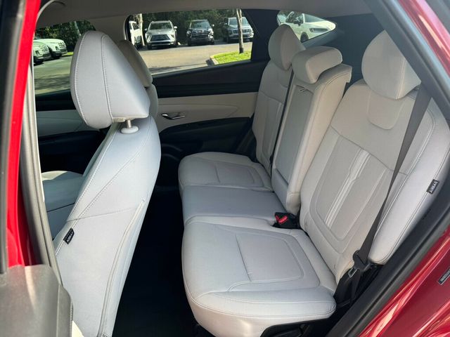 2025 Hyundai Tucson SEL FWD - 23044985 - 6