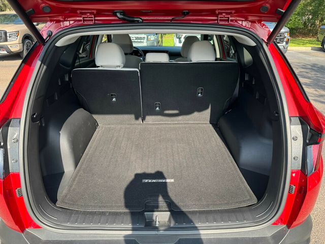 2025 Hyundai Tucson SEL FWD - 23044985 - 7